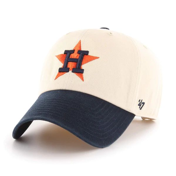 HOUSTON ASTROS COOPERSTOWN TWO TONE '47 CLEAN UP | '47Brand