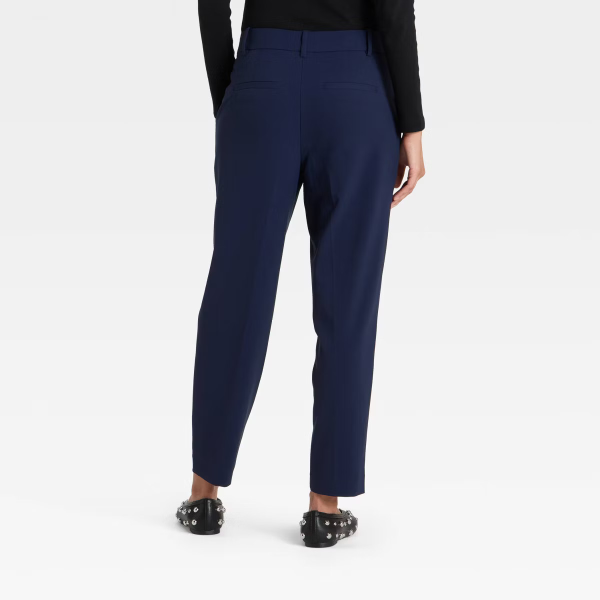 Women's Tapered Ankle Pants - A New Day™ | Target