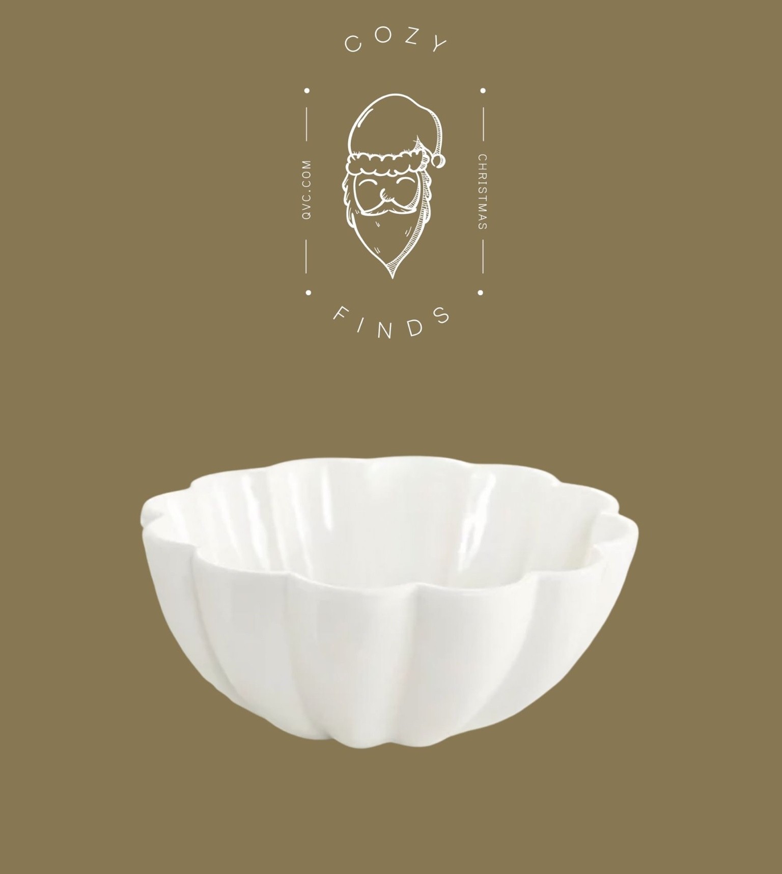 The best bowl for every season! Christmas decor idea: put it on an entry table, coffee table, or bookshelf filled with ornaments 🙌🏼🎄🎅🏼

#LTKHoliday #LTKSeasonal #LTKhome