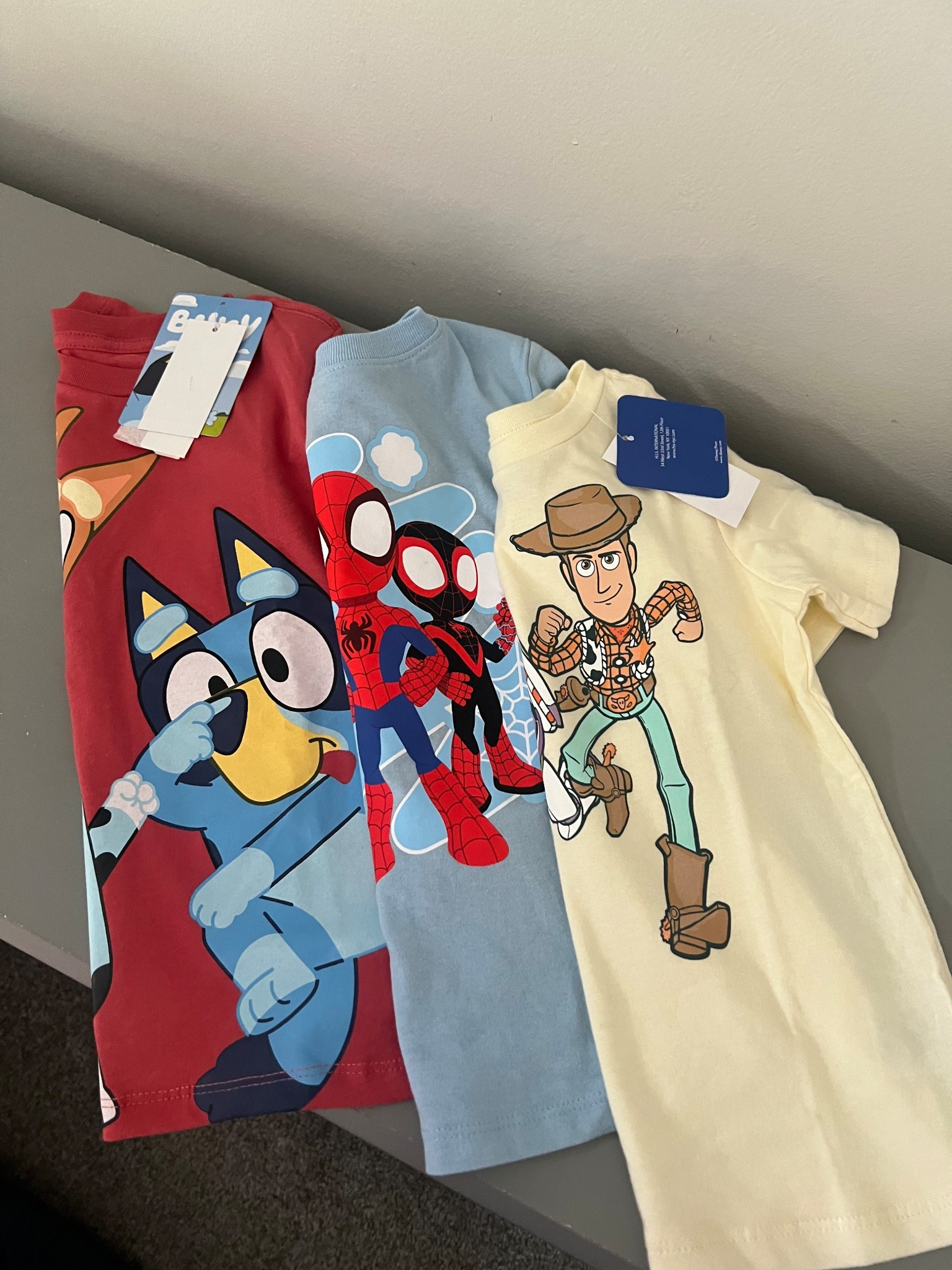 Summer character t-shirts 

#toddler #boys #tshirts 
#ideas #target #summer #clothes

#LTKFamily #LTKSummerEdit #LTKKids