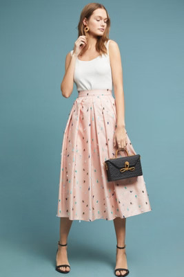 Esplanade Skirt | Anthropologie (US)