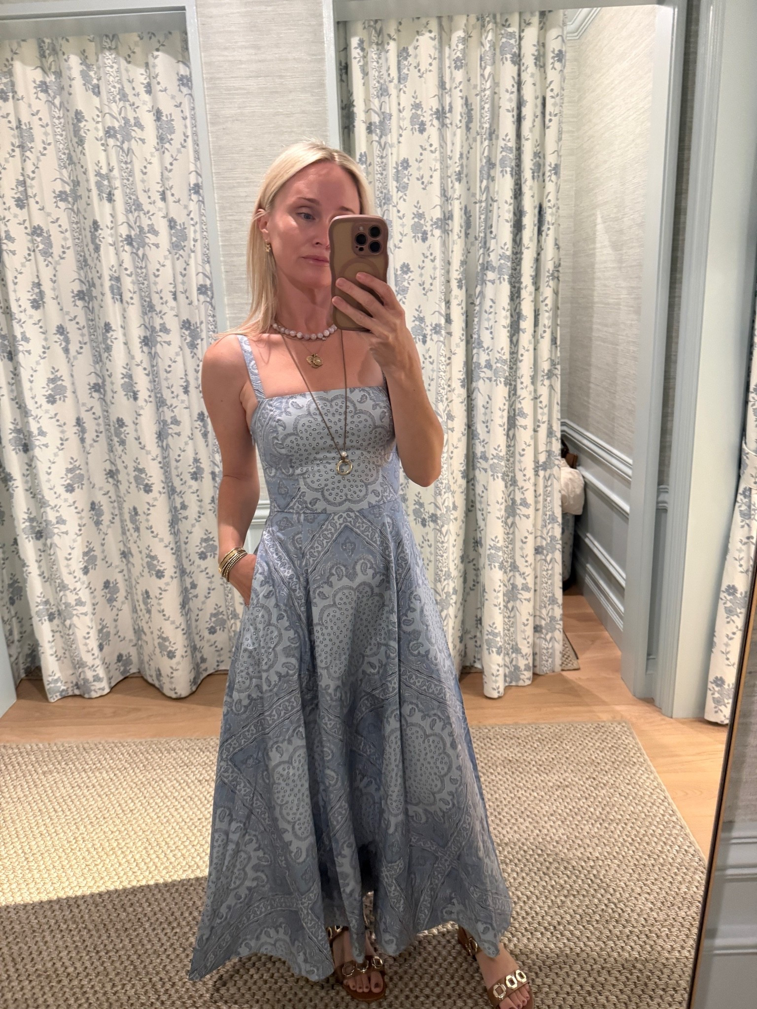 Easy summer dresses and all priced under $300