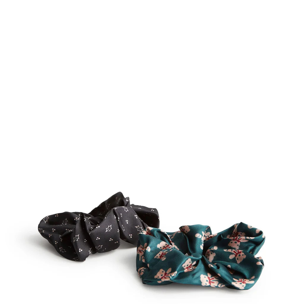 Silk Scrunchie Set | Vera Bradley