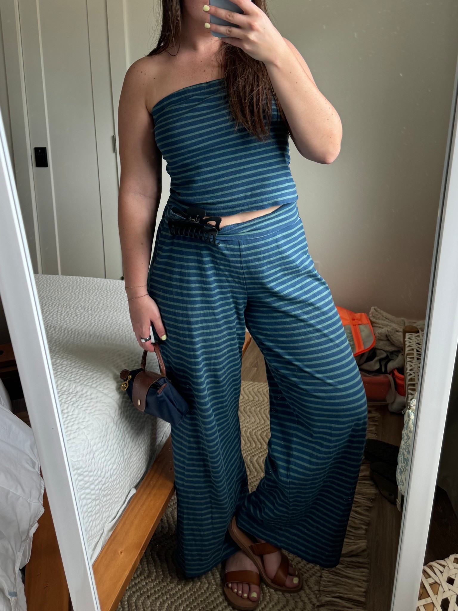 vacation outfit 🫐 

#LTKTravel