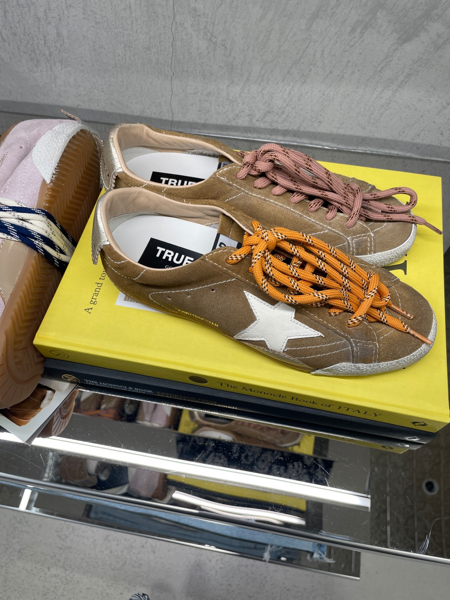 The truestars. Linked a similar pair  

#LTKActive #LTKSeasonal #LTKShoeCrush