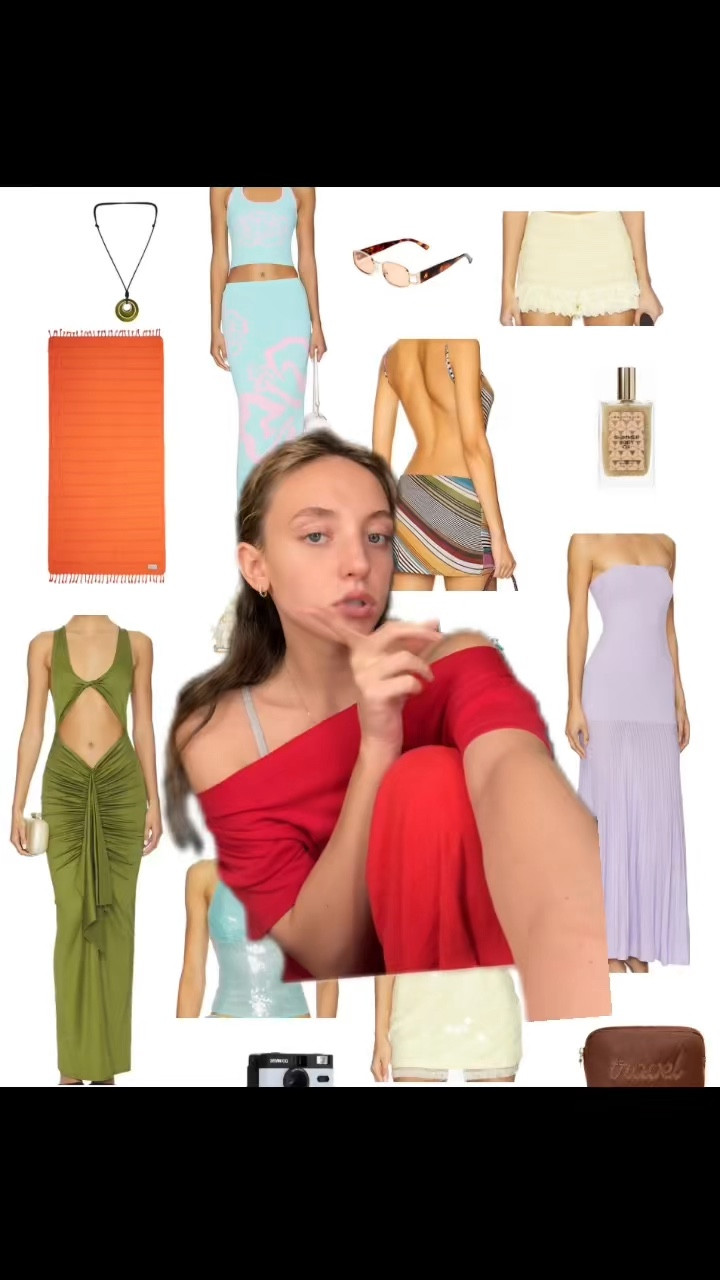 Spring break NECESSITIES!!! From Revolve! Now linked here in my LTK ;)  even more in my shopmy if curious https://shopmy.us/collections/4240780 