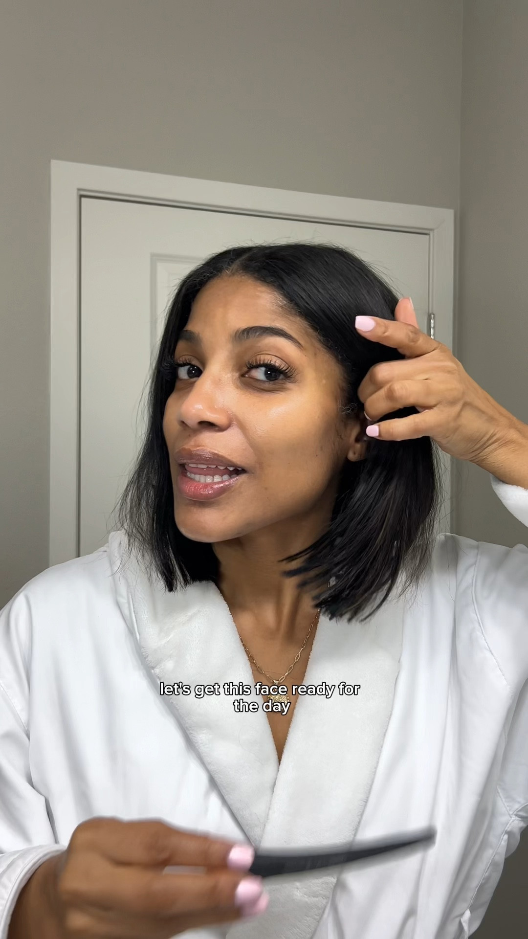 Quick no make up, make up look and a talk about confidence. 

#LTKbeauty #LTKfindsunder100 #LTKVideo