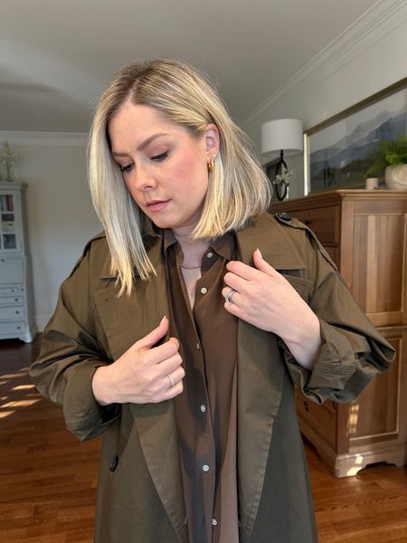 It's all about the easy layering with @everlane . #ad #everlane #springlayering #everlanepartner
