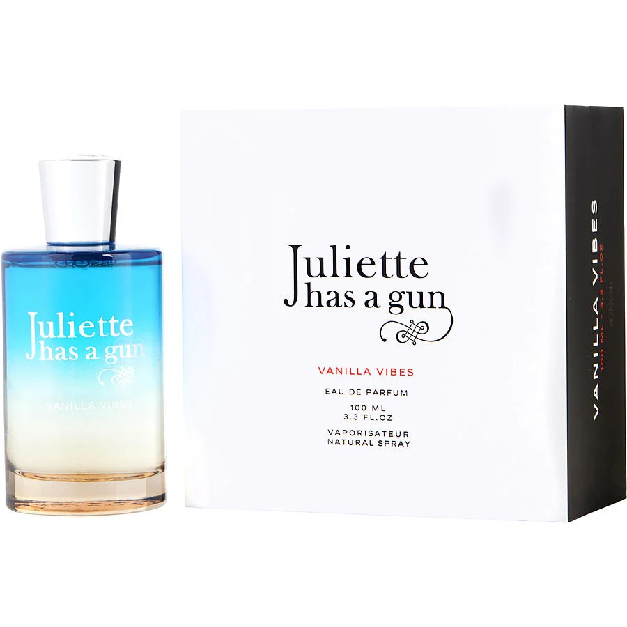 Vanilla Vibes Eau De Parfum Spray 3.3 oz | Fragrance Net