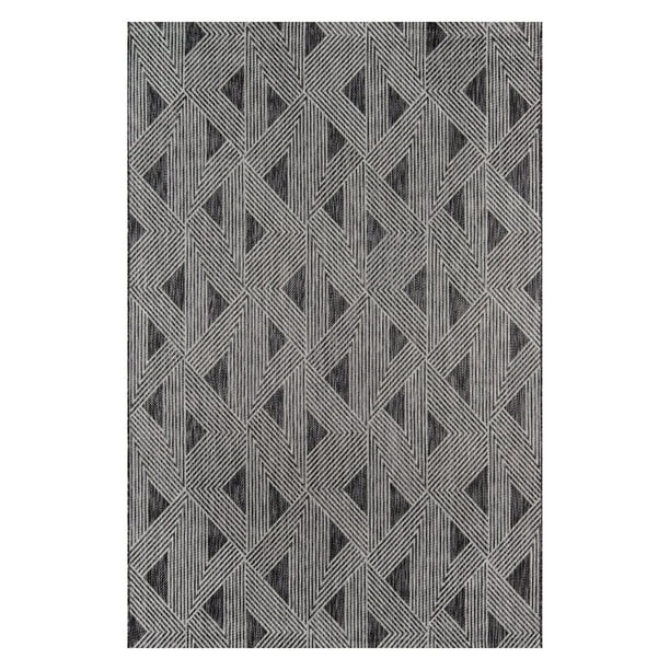 Novogratz Como Machine Made Indoor/Outdoor Rug | Walmart (US)