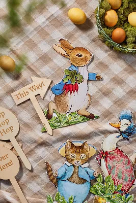 Peter Rabbit Egg Hunt Kit | Anthropologie (US)
