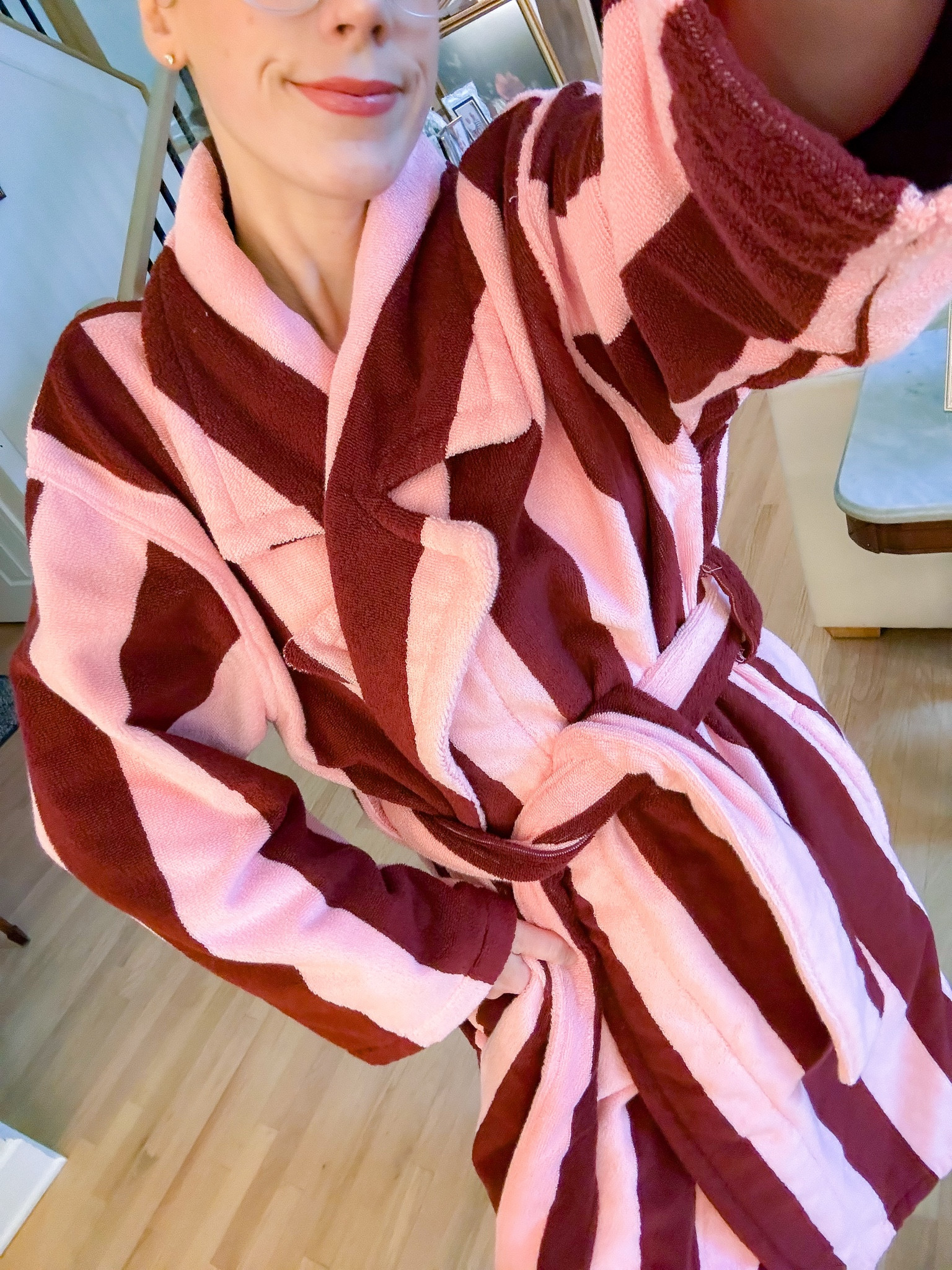 Favorite robe 

#LTKFindsUnder50 #LTKFindsUnder100 #LTKSaleAlert