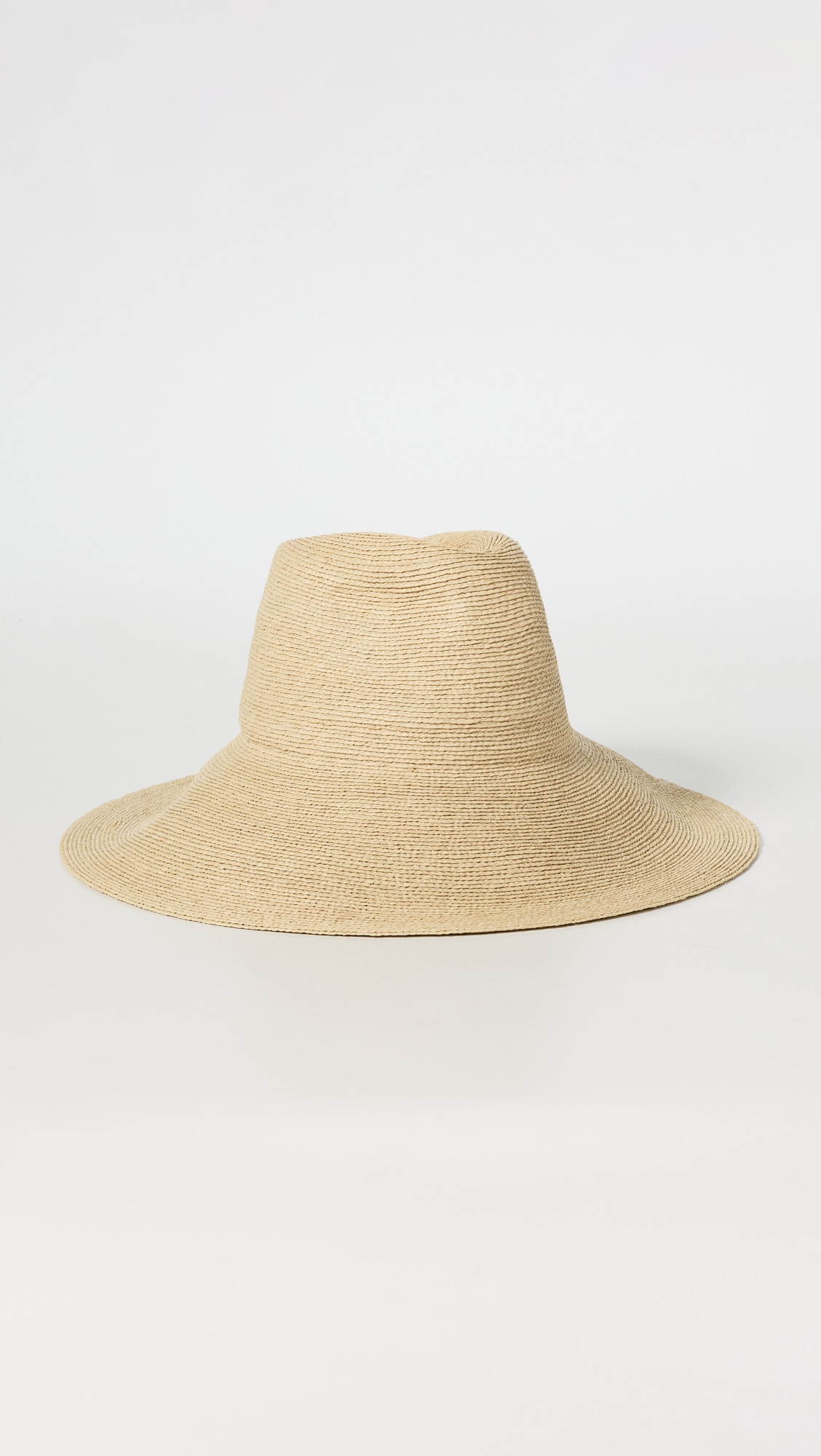 Janessa Leone Colette Hat Natural L | Shopbop