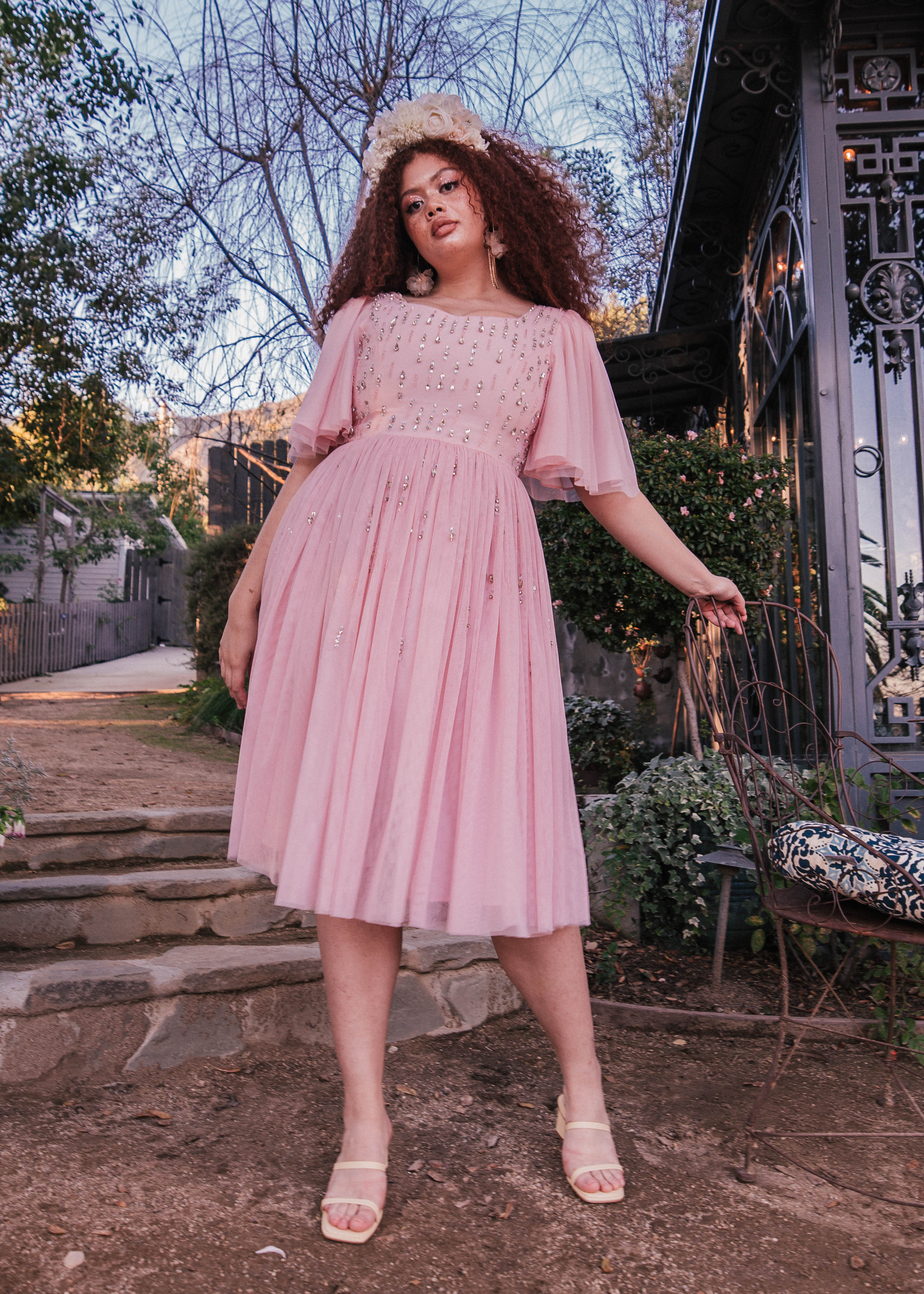 Whimsy Dress | JessaKae