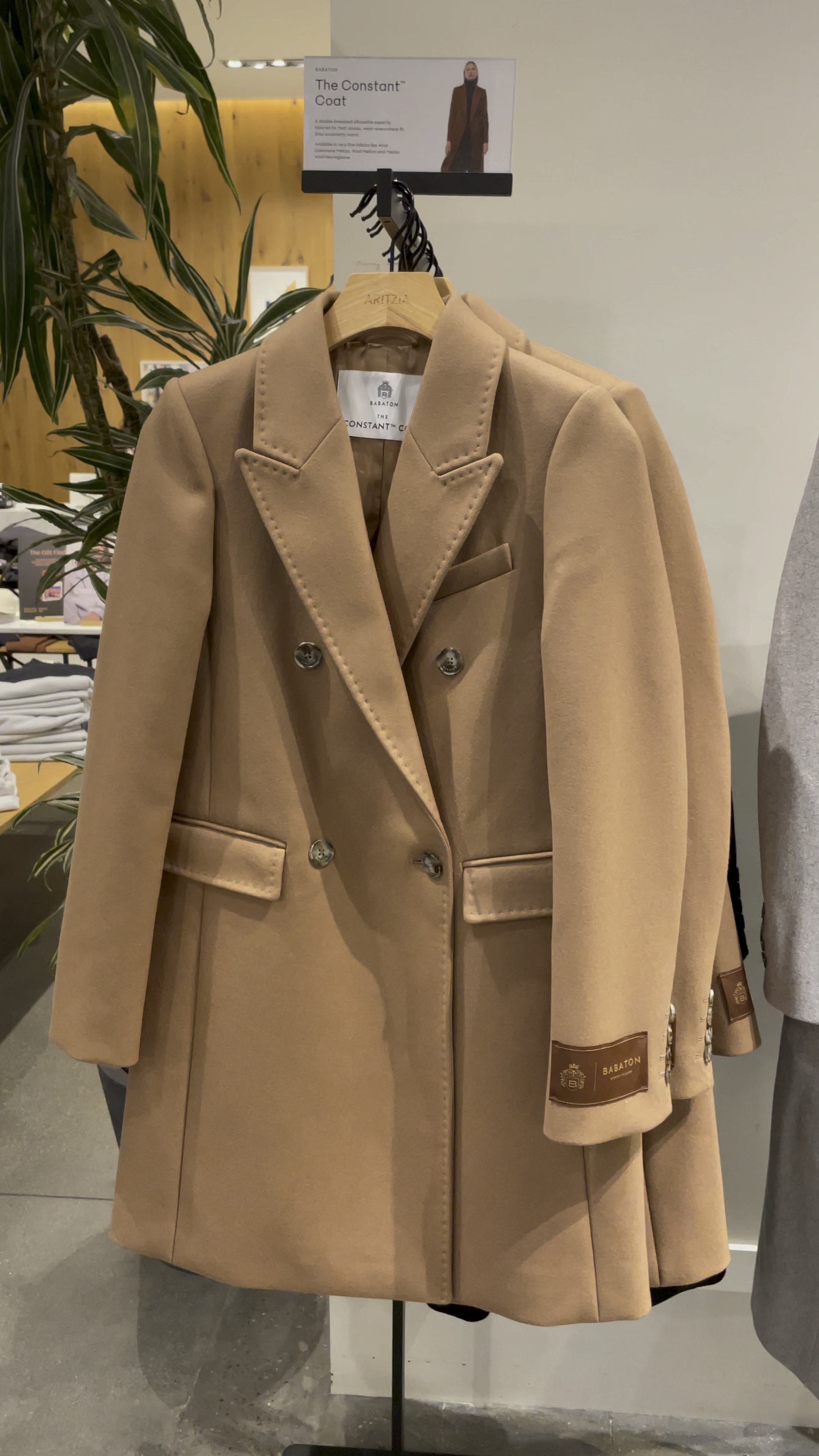 A high quality blazer the Aritzia Constant blazer 

#LTKstyletip #LTKGiftGuide