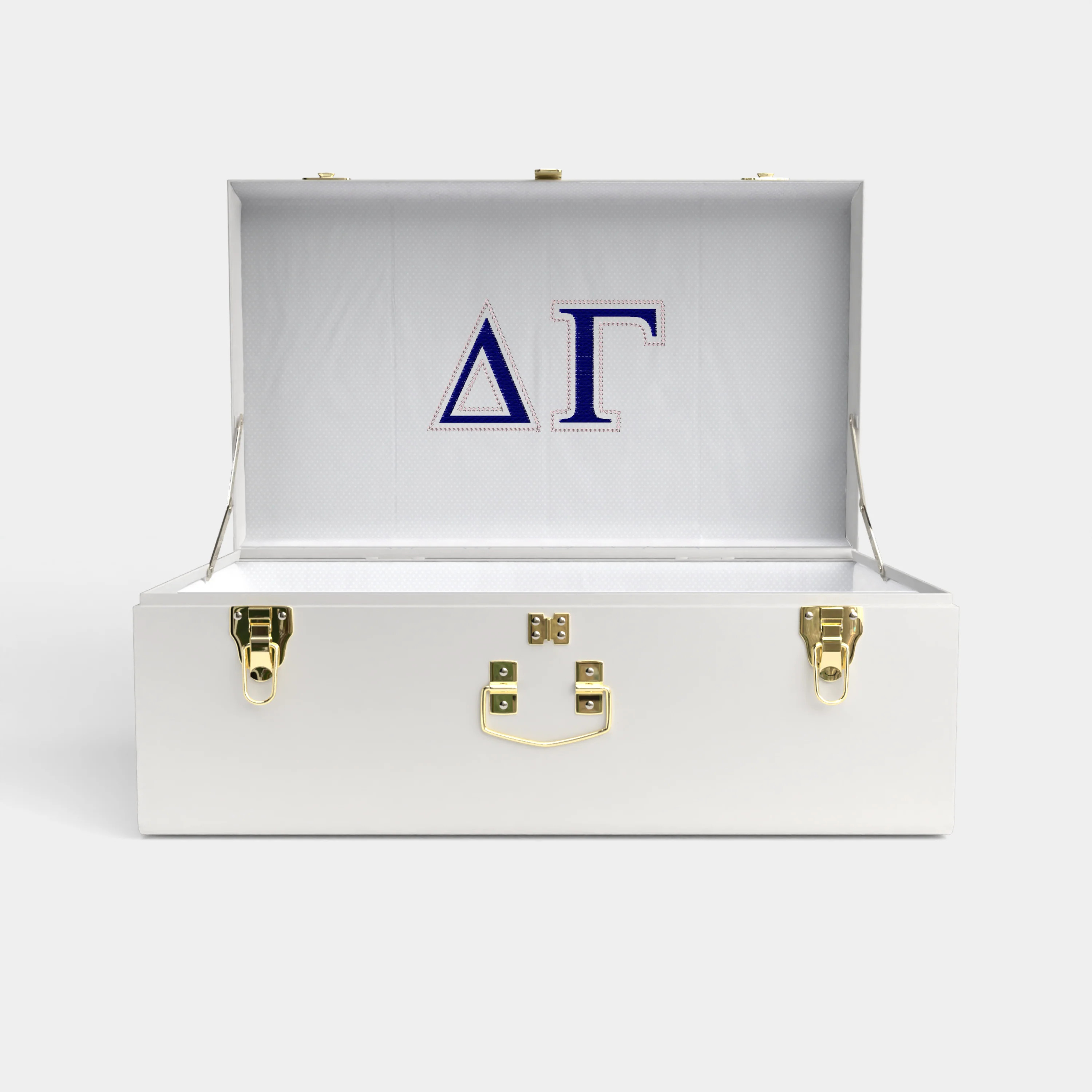 Delta Gamma Trunk | Petite Keep, LLC