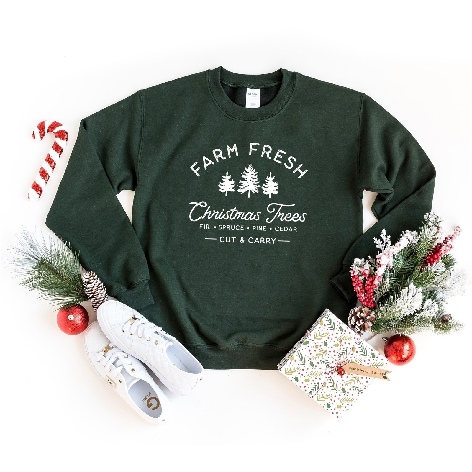 Christmas Sweatshirts | Jane