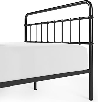 ZINUS Florence Metal Platform Bed Frame / Mattress Foundation / No Box Spring Needed / Easy Assem... | Amazon (US)