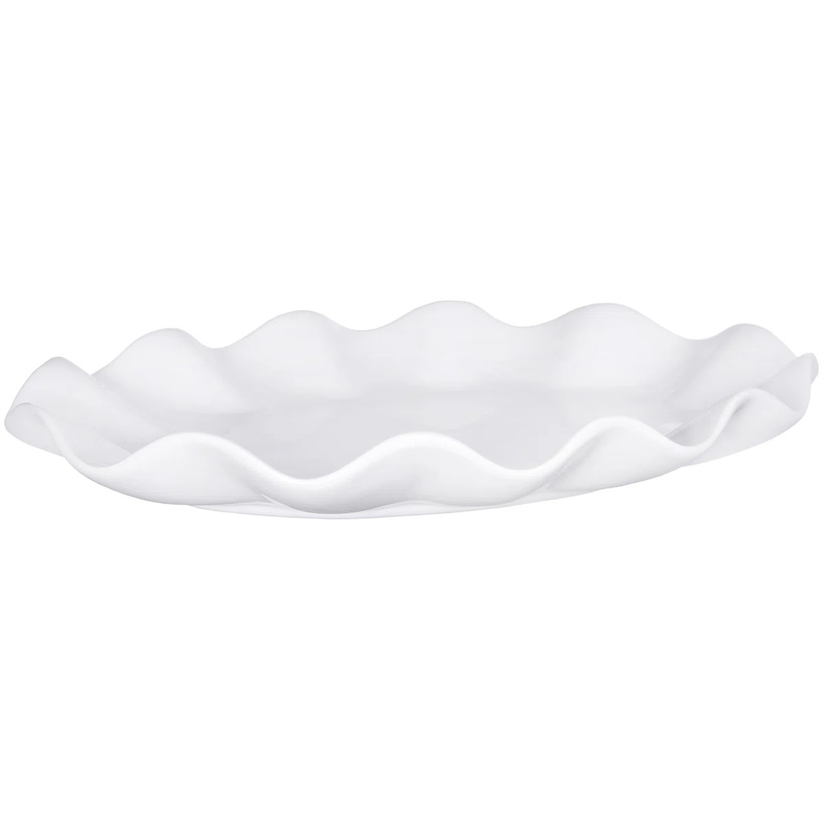 Birch Lane™ Retta Ceramic Platter | Wayfair North America
