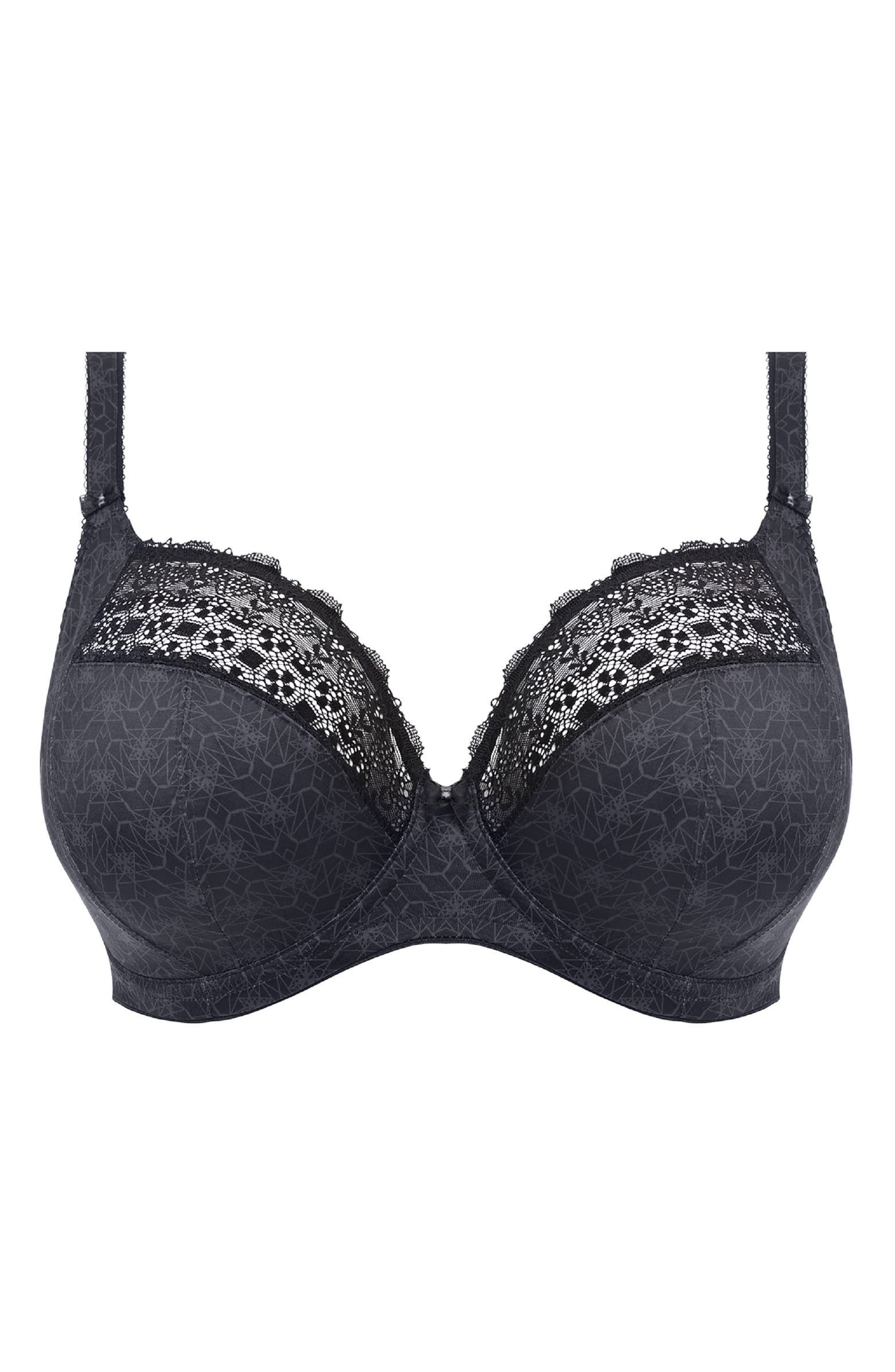 Kim Full Figure Underwire Plunge Bra | Nordstrom