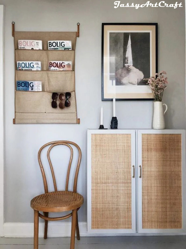 Premium Radio Rattan Cane Webbing (Square Weave)| Rattan Cane Woven | Sell by The FOOT | Etsy (US)