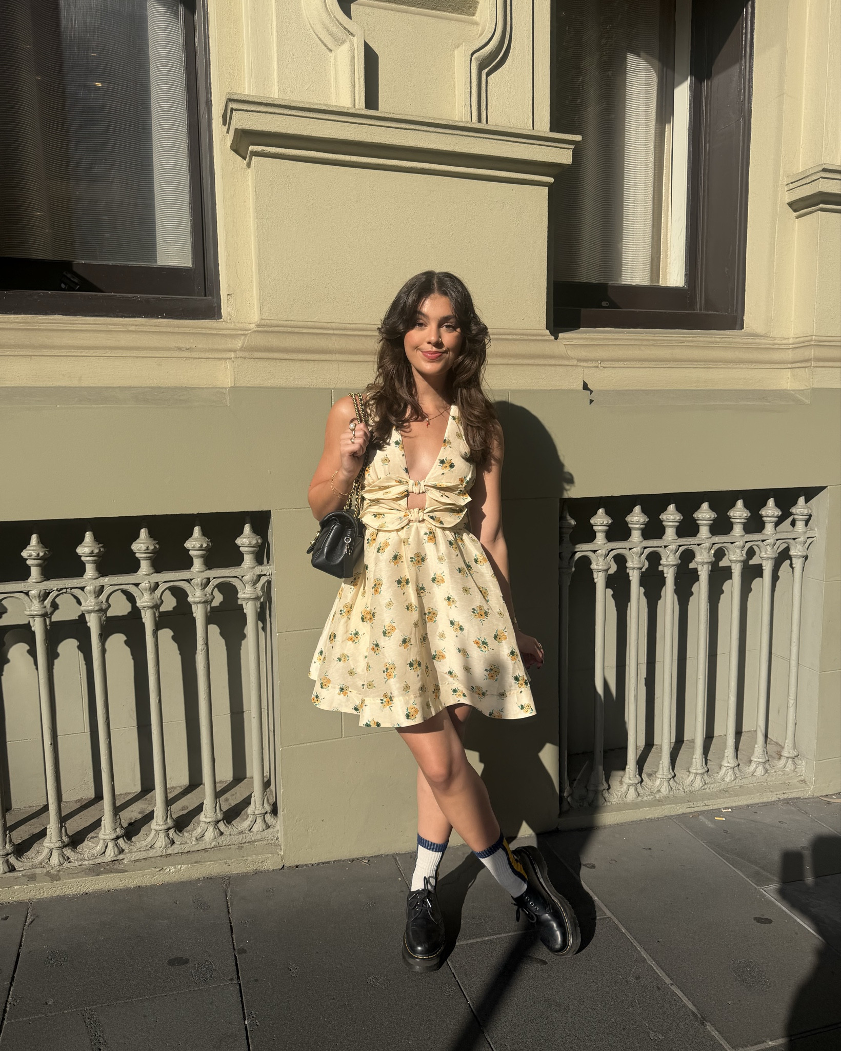 Anniversary lunch outfit 🤍

Dress is Lovaan Studios (I wear a size 6), the rest is linked!

#LTKaustralia #LTKautumn #LTKdatenight