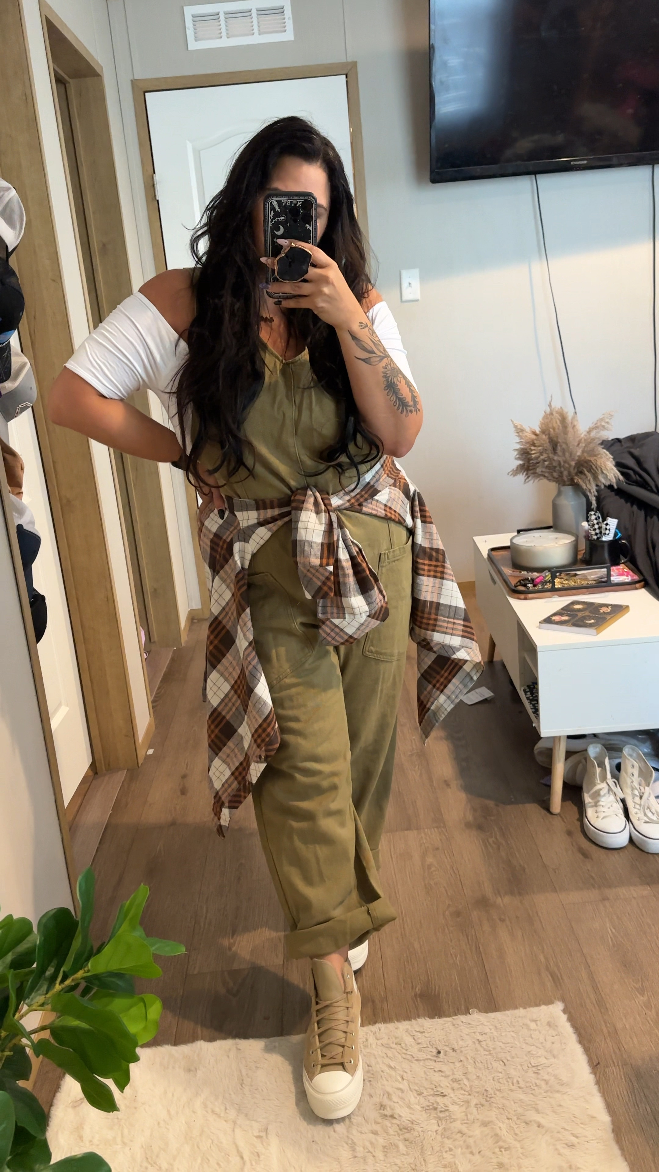 Fall outfit 

FP style for less, FP look for less, free people denim romper, Amazon 

#LTKSeasonal #LTKVideo #LTKplussize