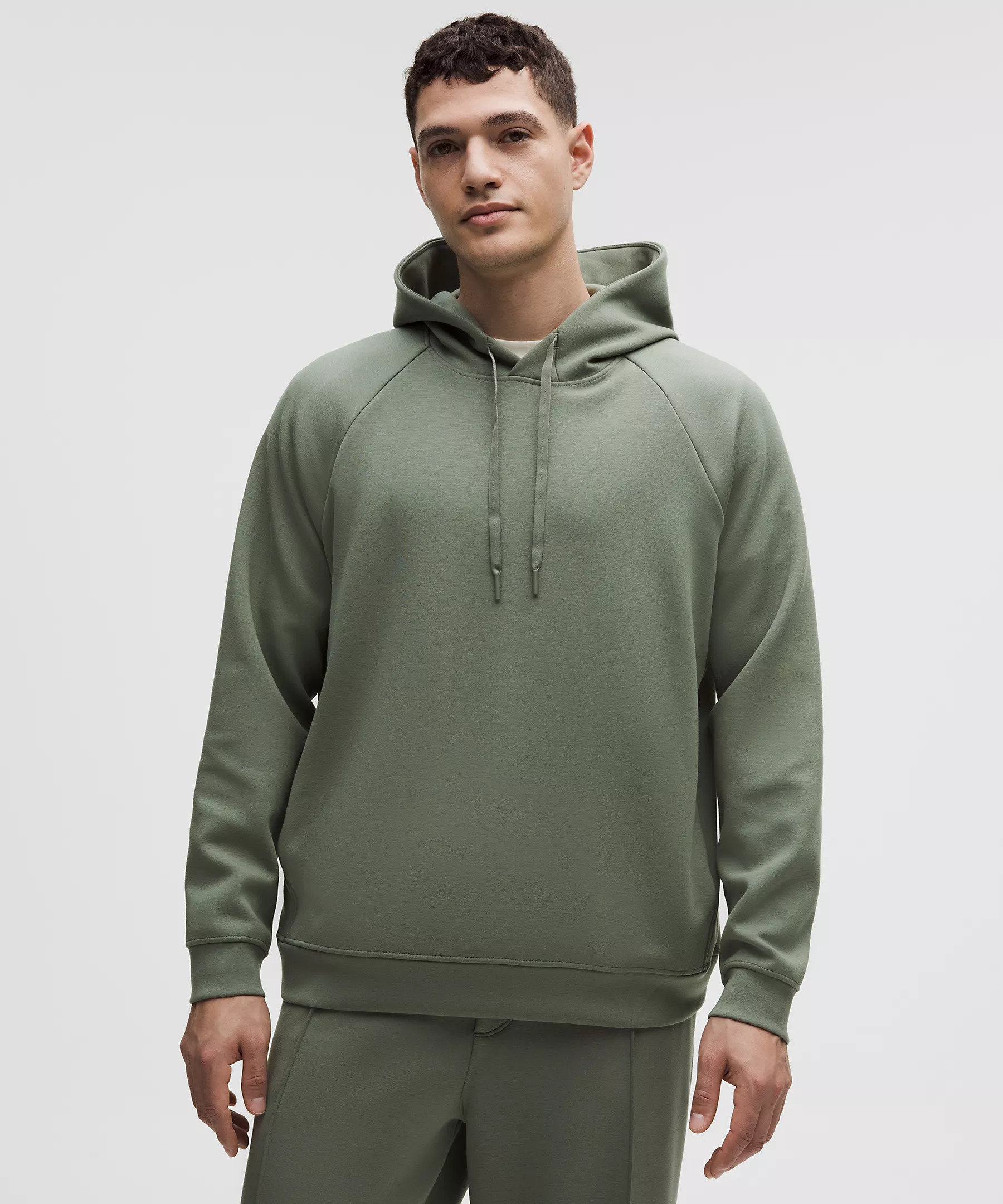 Smooth Spacer Classic-Fit Pullover Hoodie | Lululemon (US)