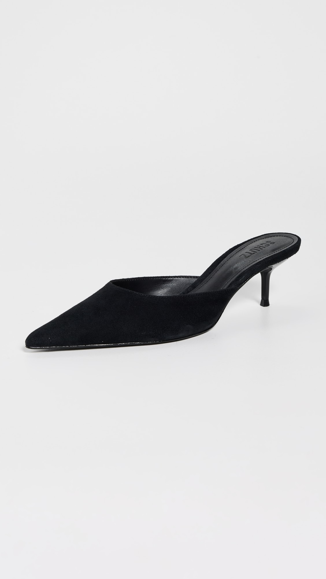 Julie Kitten Heel Mules | Shopbop