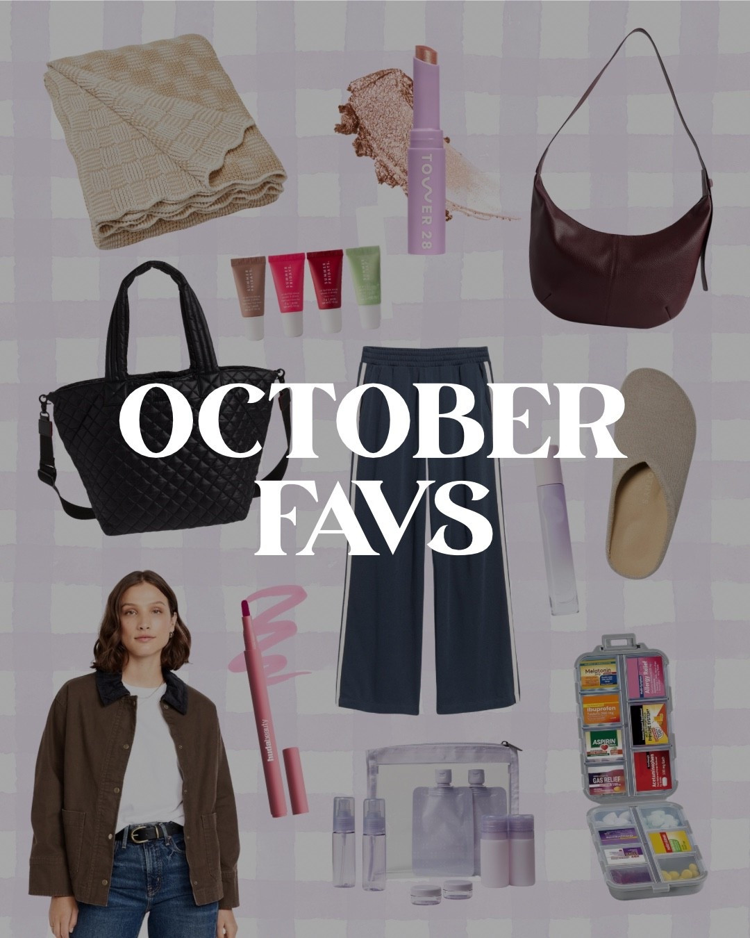 OCTOBER FAVS 💞🎃