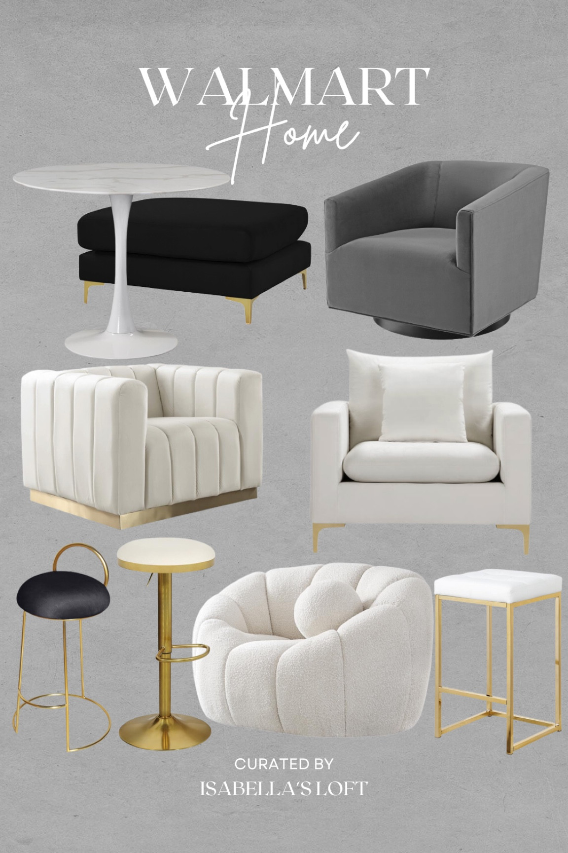 Walmart Home

Media Console, Living Home Furniture, Bedroom Furniture, stand, cane bed, cane furniture, floor mirror, arched mirror, cabinet, home decor, modern decor, mid century modern, kitchen pendant lighting, unique lighting, Console Table, Restoration Hardware Inspired, ceiling lighting, black light, brass decor, black furniture, modern glam, entryway, living room, kitchen, bar stools, throw pillows, wall decor, accent chair, dining room, home decor, rug, coffee table

#LTKhome #LTKFind #LTKbump