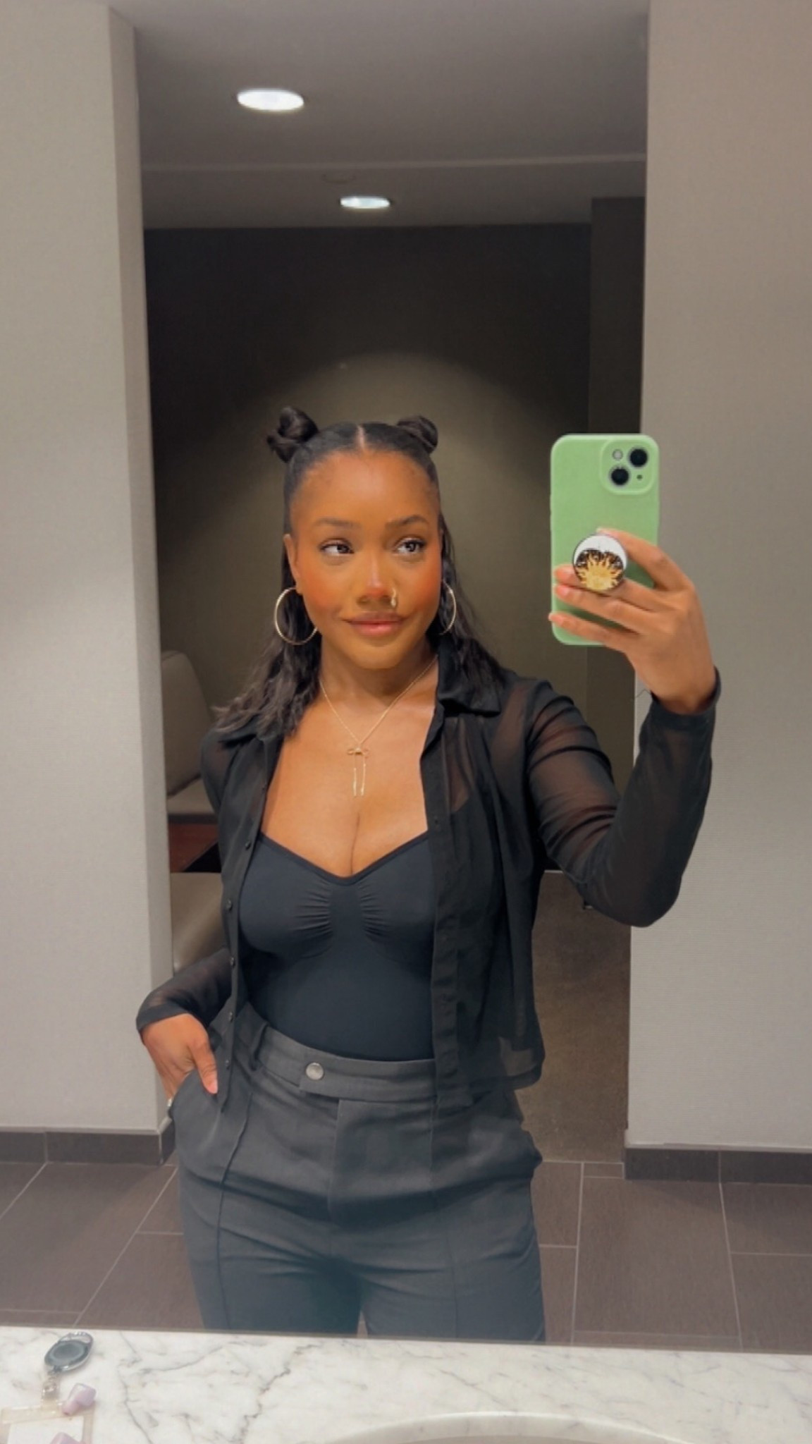 I put together this business casually workfit with random things I had in my closet. Who knew Skims could be professional. 

#LTKWorkwear #LTKFindsUnder50 #LTKStyleTip