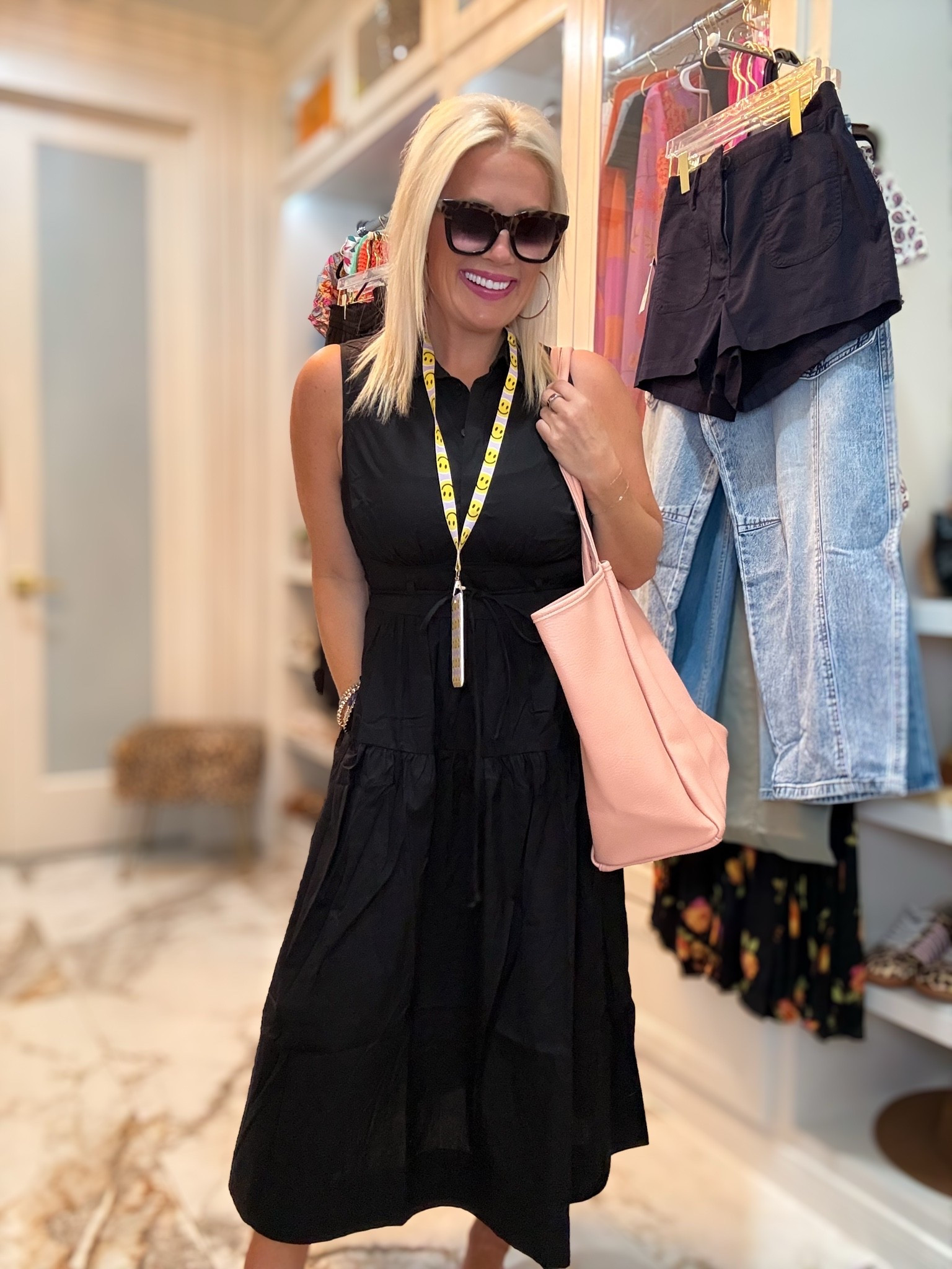 Size small in dress love this for teachers

#LTKootd #LTKSeasonal #LTKWorkwear