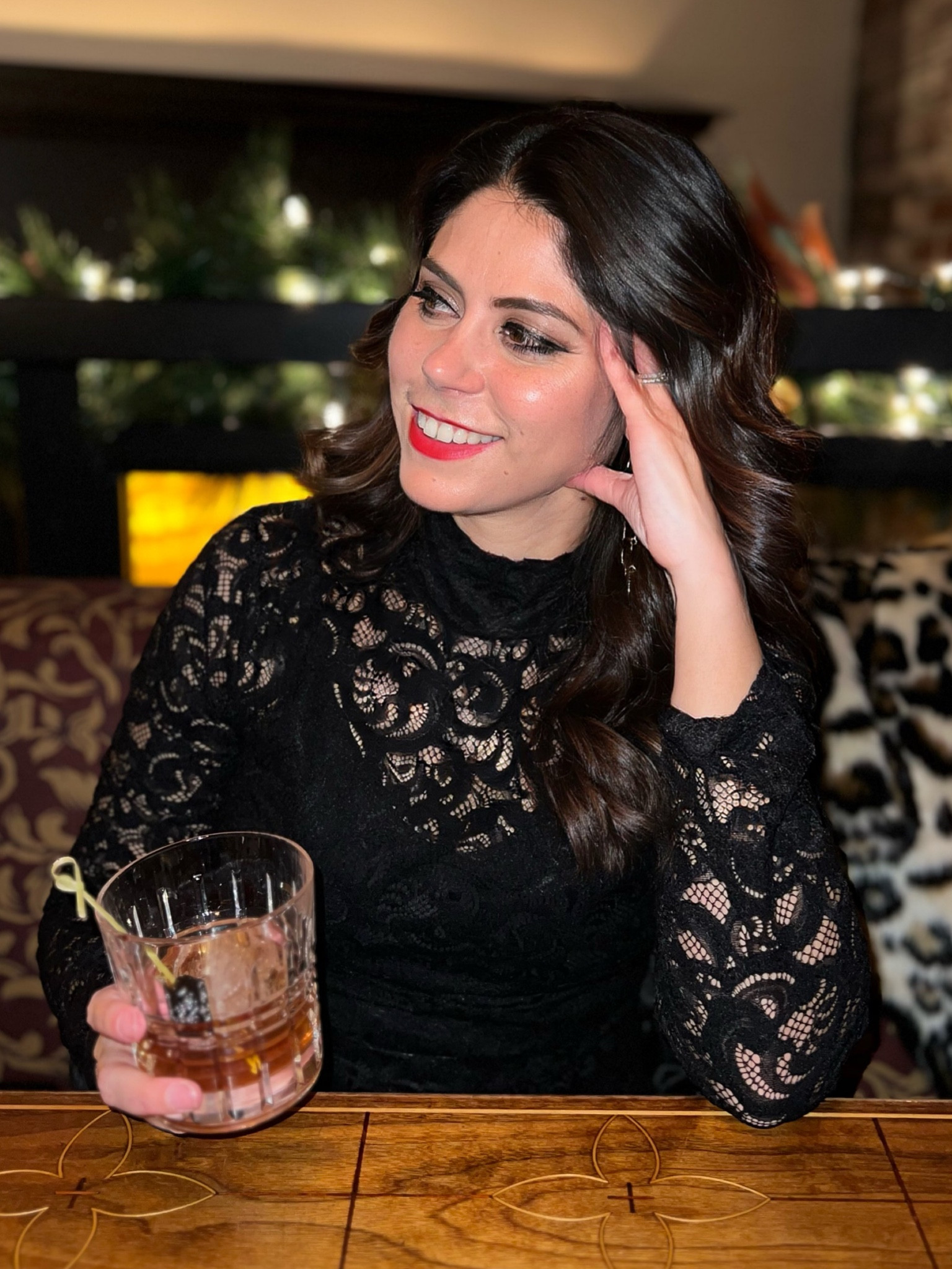Need a little extra extra in you life?? I love this Lace turtle neck. Feminine and perfect for a night out or in the office.  

#LTKsalealert #LTKworkwear #LTKstyletip