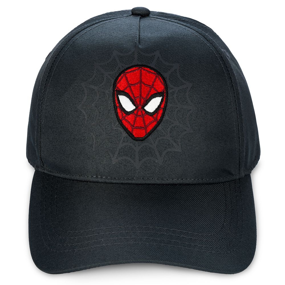 Spider-Man Baseball Cap for Adults Official shopDisney | Disney Store