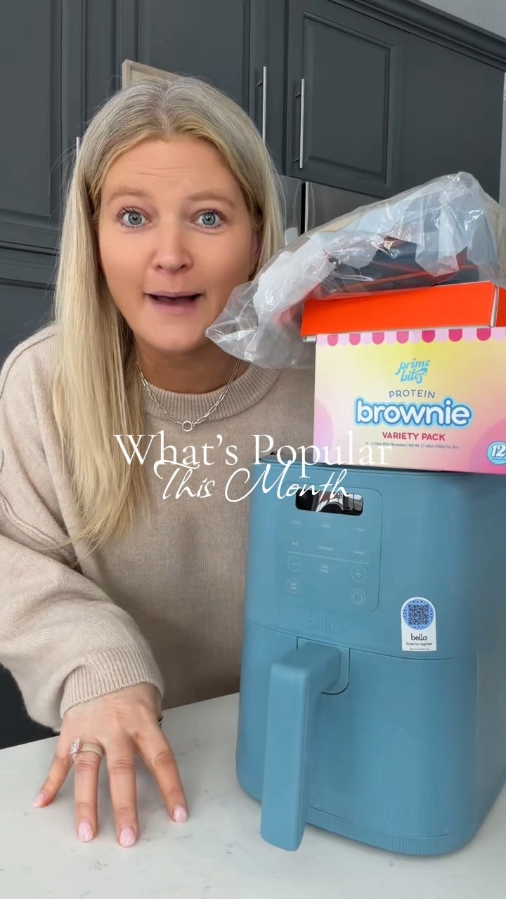 Let's talk about what's trending in March! #productreview #trendingproduct

#LTKSaleAlert #LTKHome #LTKfoodie