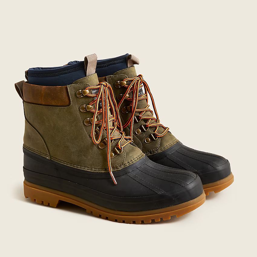 Nordic high insulated boots | J.Crew US
