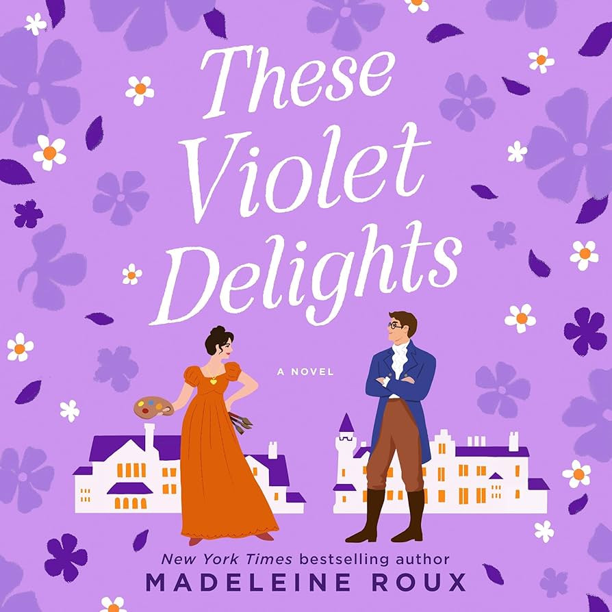 These Violet Delights: A Novel | Amazon (US)