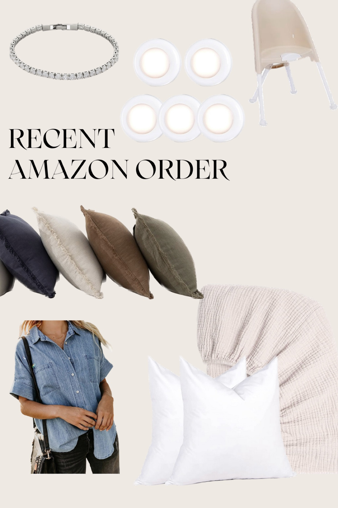 Latest Amazon buys!

#LTKhome #LTKunder50