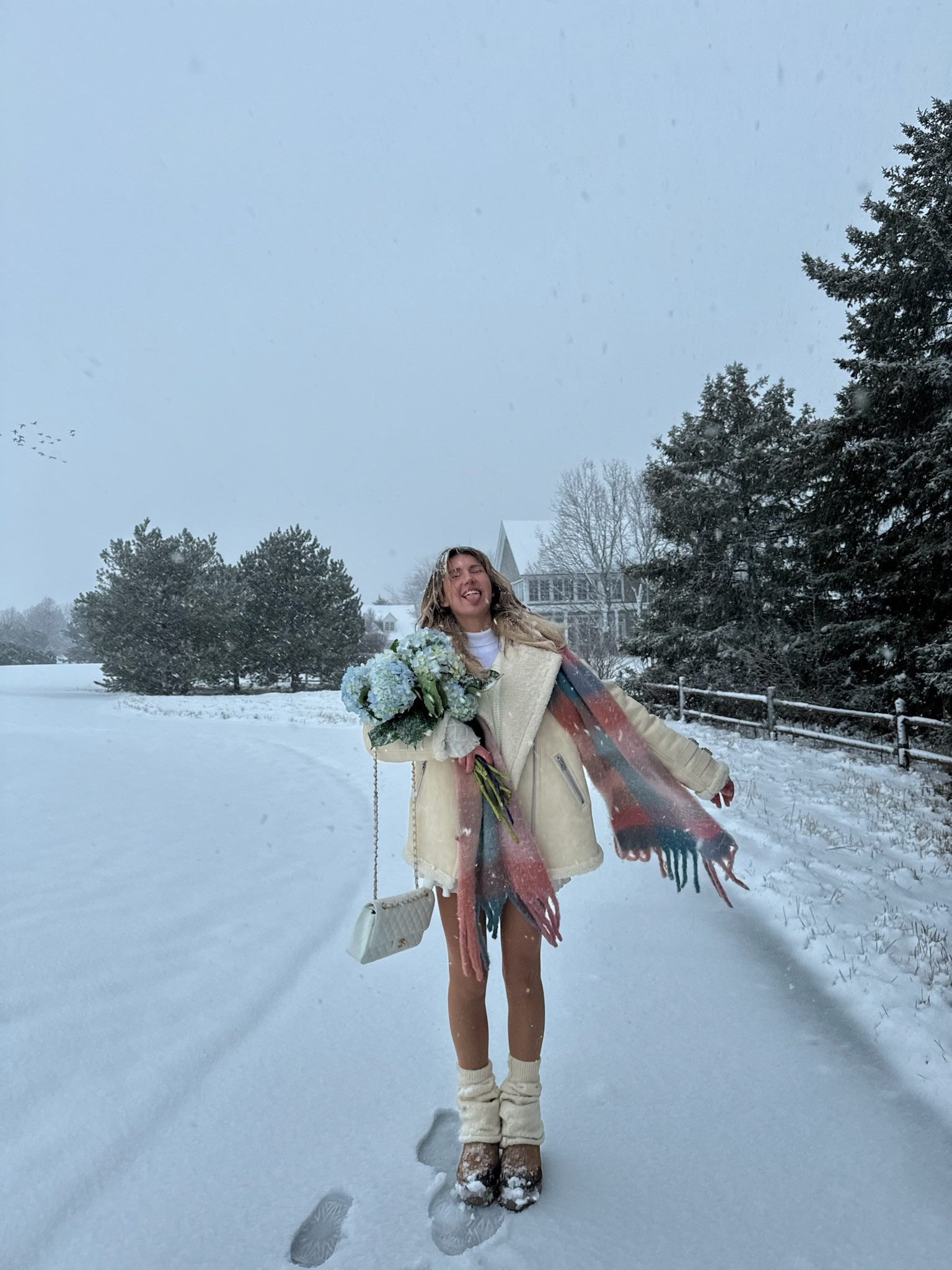 The jacket + scarf combo can’t be beat!!! This look is my go-to recently 😇🤞🏼

Winter fashion - winter outfits - winter coats - trendy fashion - fur accessories - winter accessories - chunky scarfs - plaid scarfs

#LTKSeasonal #LTKstyletip