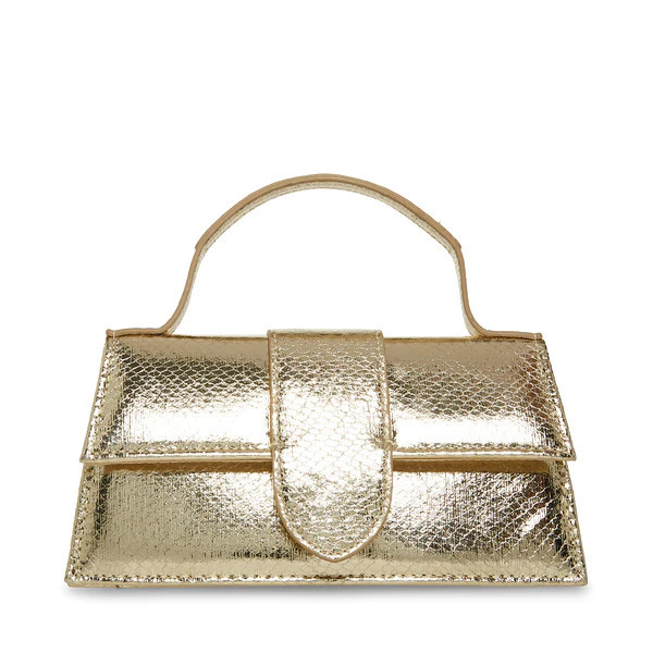 BARLAN GOLD SNAKE | Steve Madden (US)
