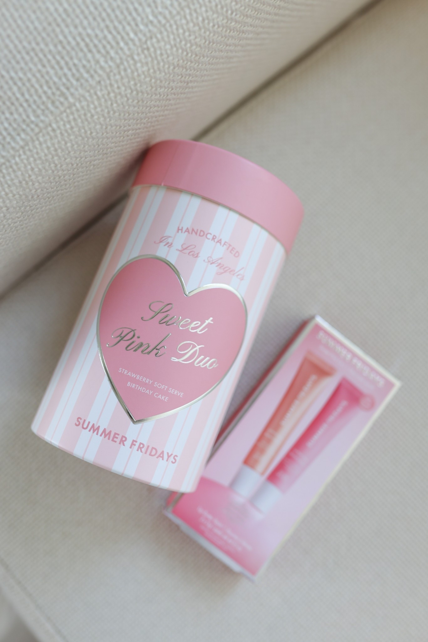 Obsessed with the new Summer Fridays lip butter balms! 

Summer Fridays birthday lip butter balm 

#LTKBeauty #LTKValentine #LTKselfcare