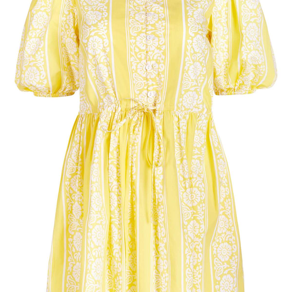 London Dress, Buttercup | Livro