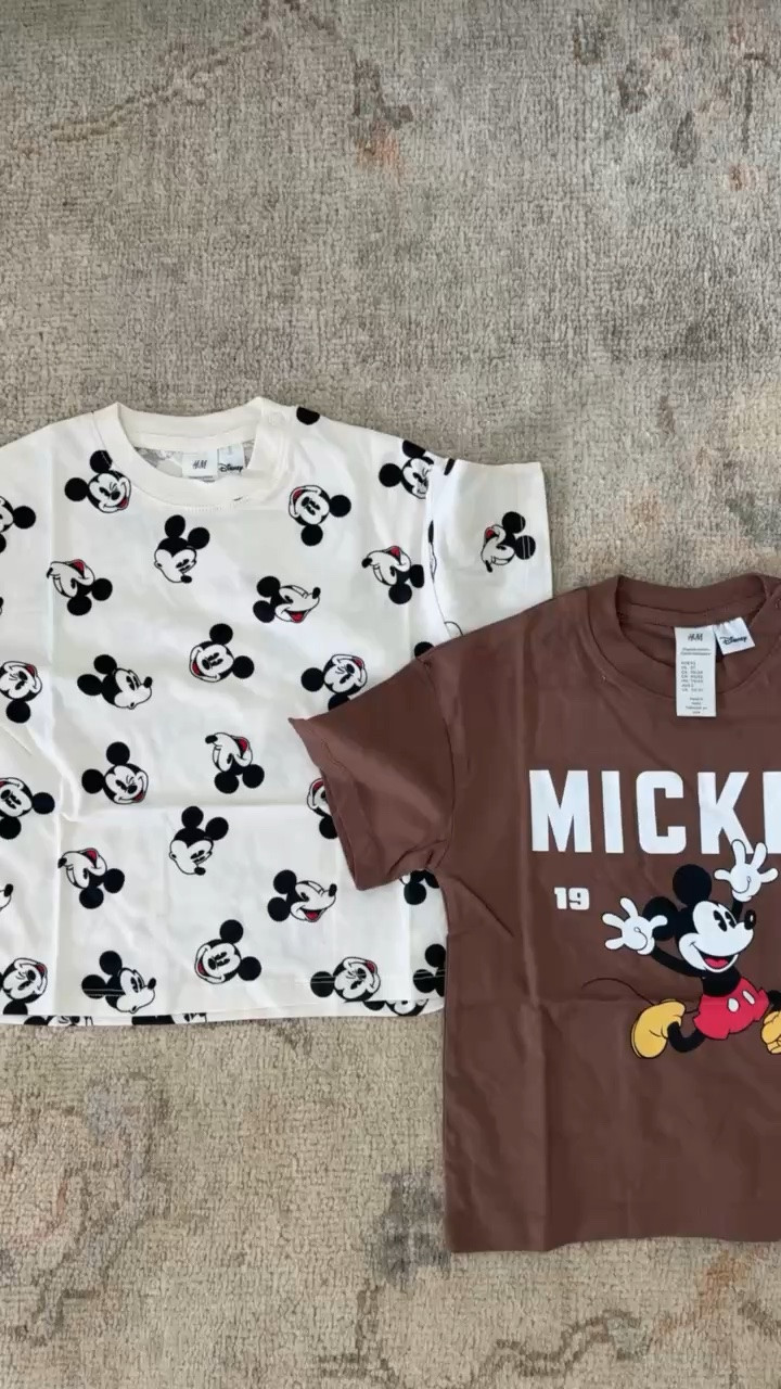 2 shirts for $19.99!!

H&M, H&M Disney, Disney H&M collab, Disney, kids Disney outfits, Disney sets, boy mom, grace white

#LTKKids #LTKBaby #LTKSeasonal