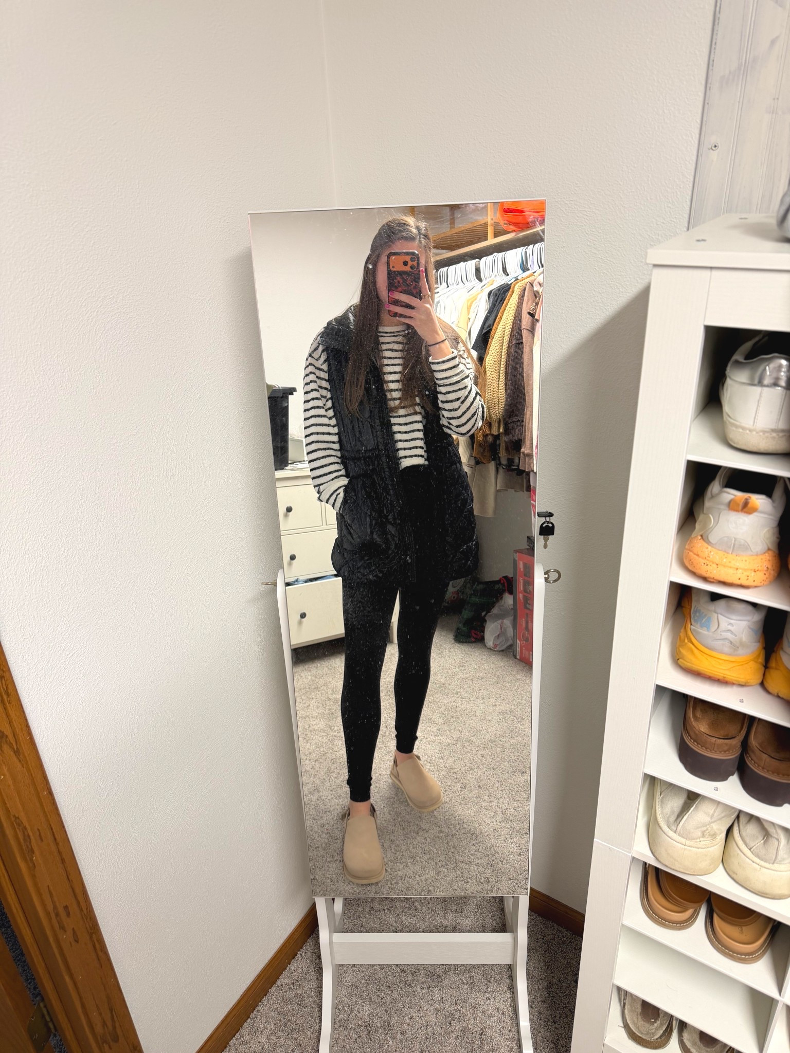 Winter casual ❄️🧤 thankful for weekends 🤪

#LTKSeasonal #LTKTall #LTKgrwm