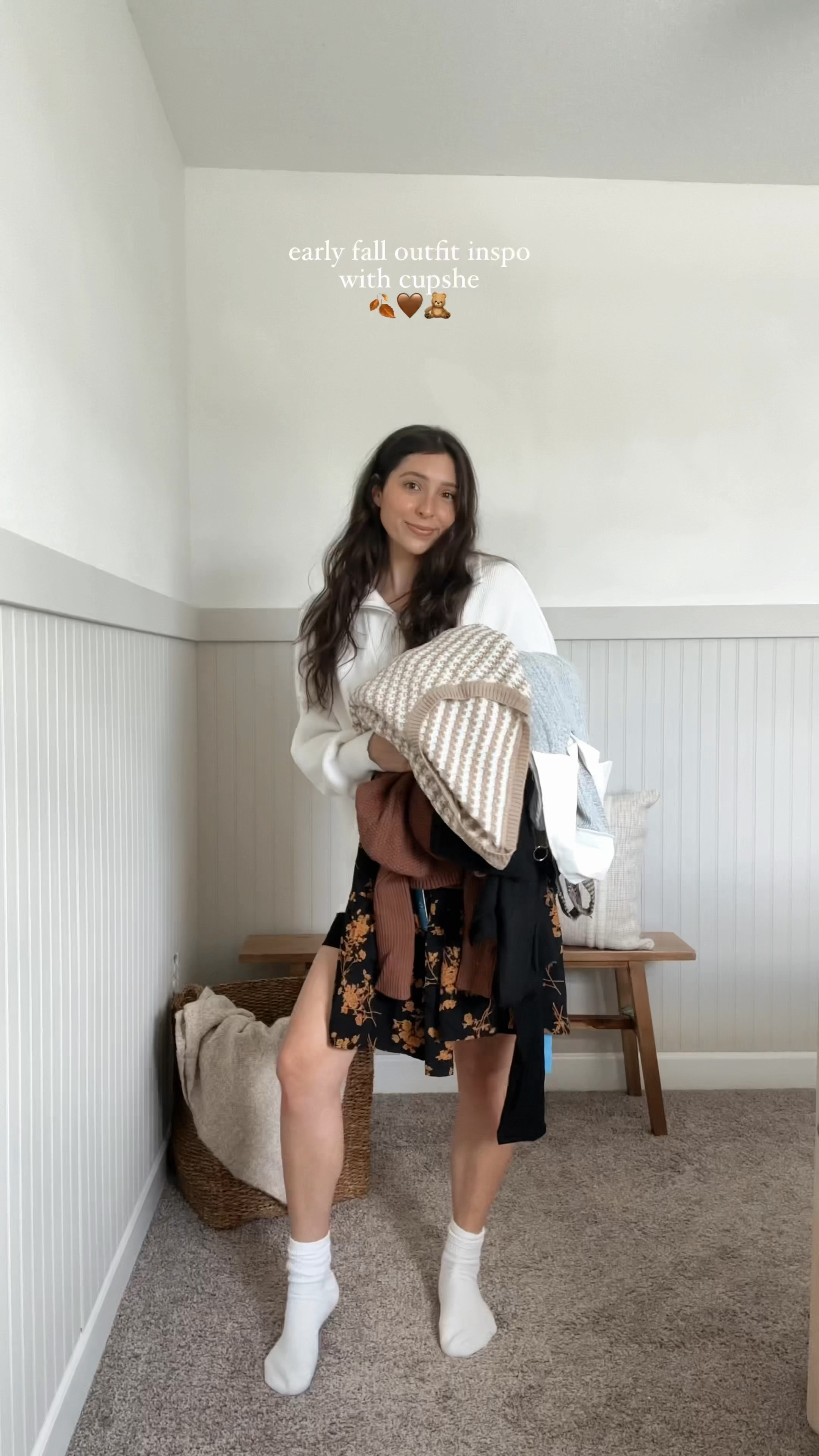 My fall faves from cupshe!

Use my CODE Cupshefan15 to get 15% off on orders $65+. 

#LTKstyletip #LTKVideo #LTKSeasonal