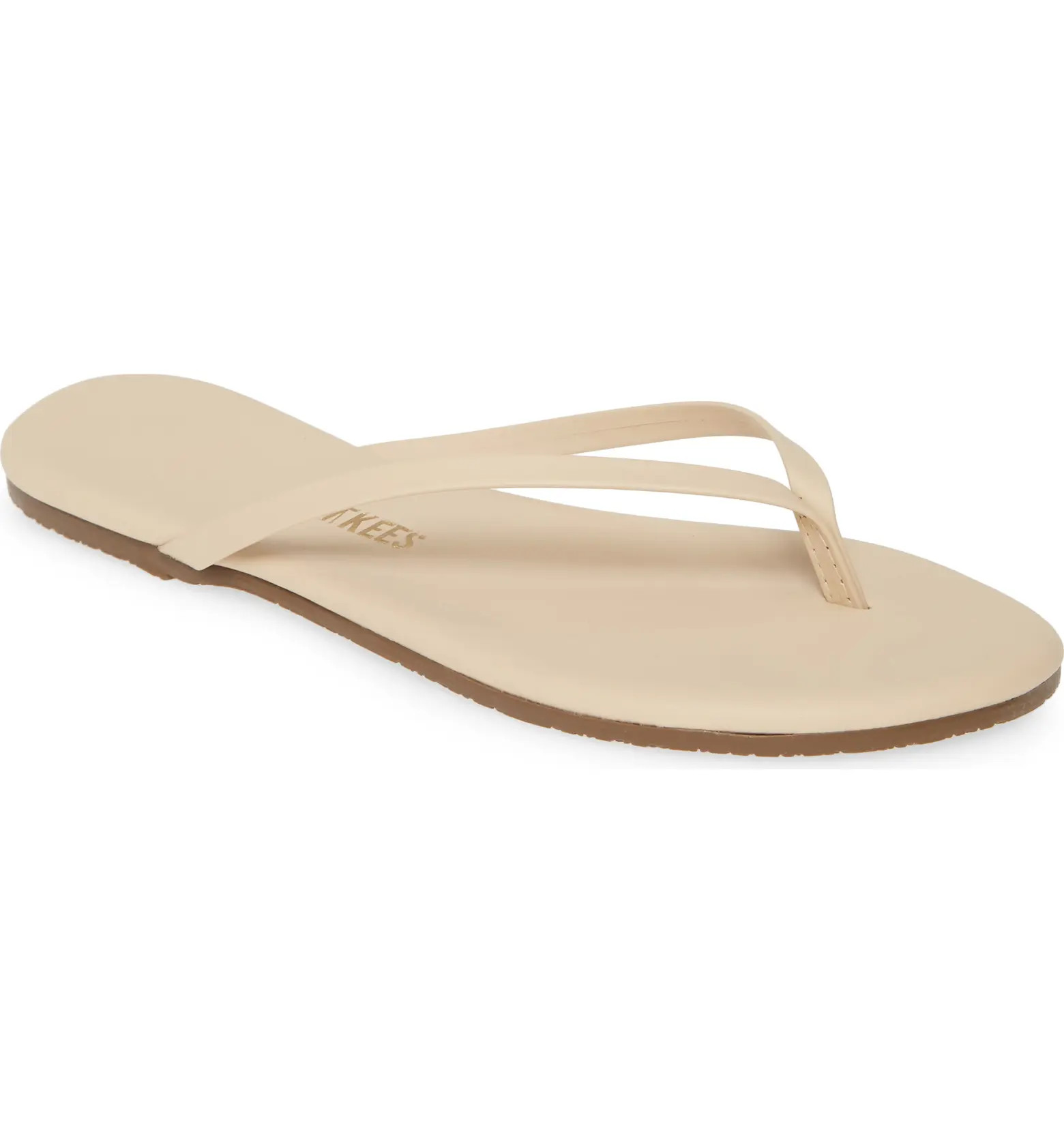Foundations Matte Flip Flop (Women) | Nordstrom