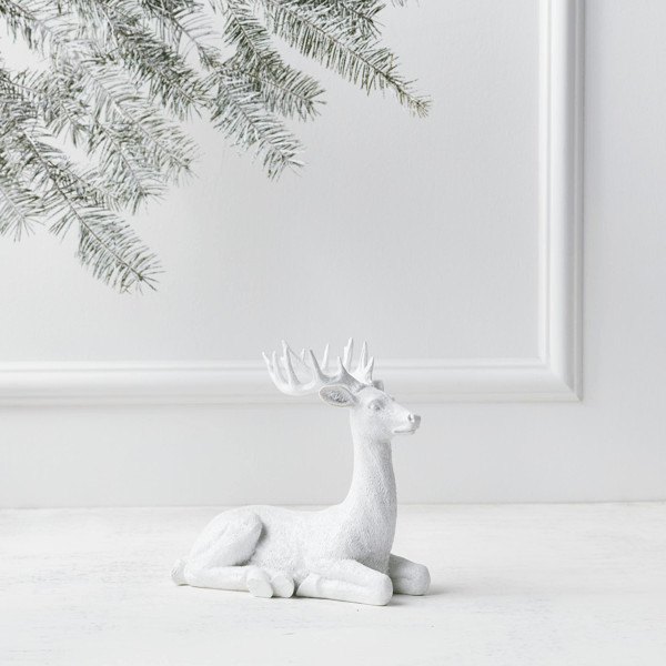 Majestic Deer - 8"H & 14"H | Z Gallerie