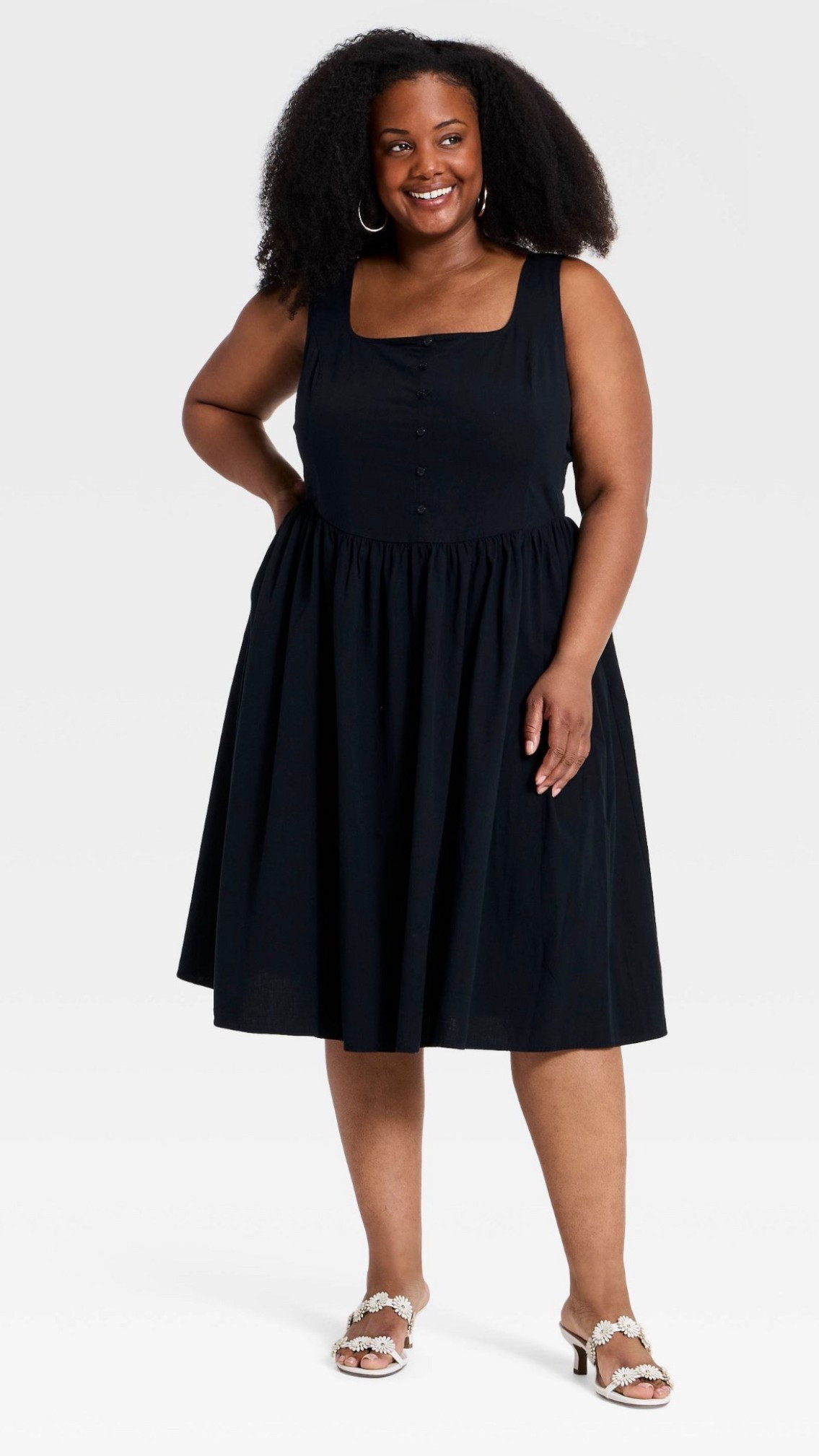 Target summer dress 

#LTKootd #LTKPlusSize #LTKMidsize