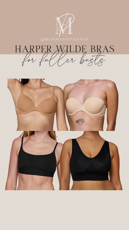 These bras are a must have for all of my fuller bust babes' spring intimates collection! I ordered a medium in the bralettes and wear a 34DDD. All of these fit perfectly around the girls and form right to your ribcage!! Use code PAULA FOR 15% OFF!!! fuller bust bras, big bust bras, spring intimates, must-have bras

#LTKSeasonal #LTKwedding #LTKstyletip